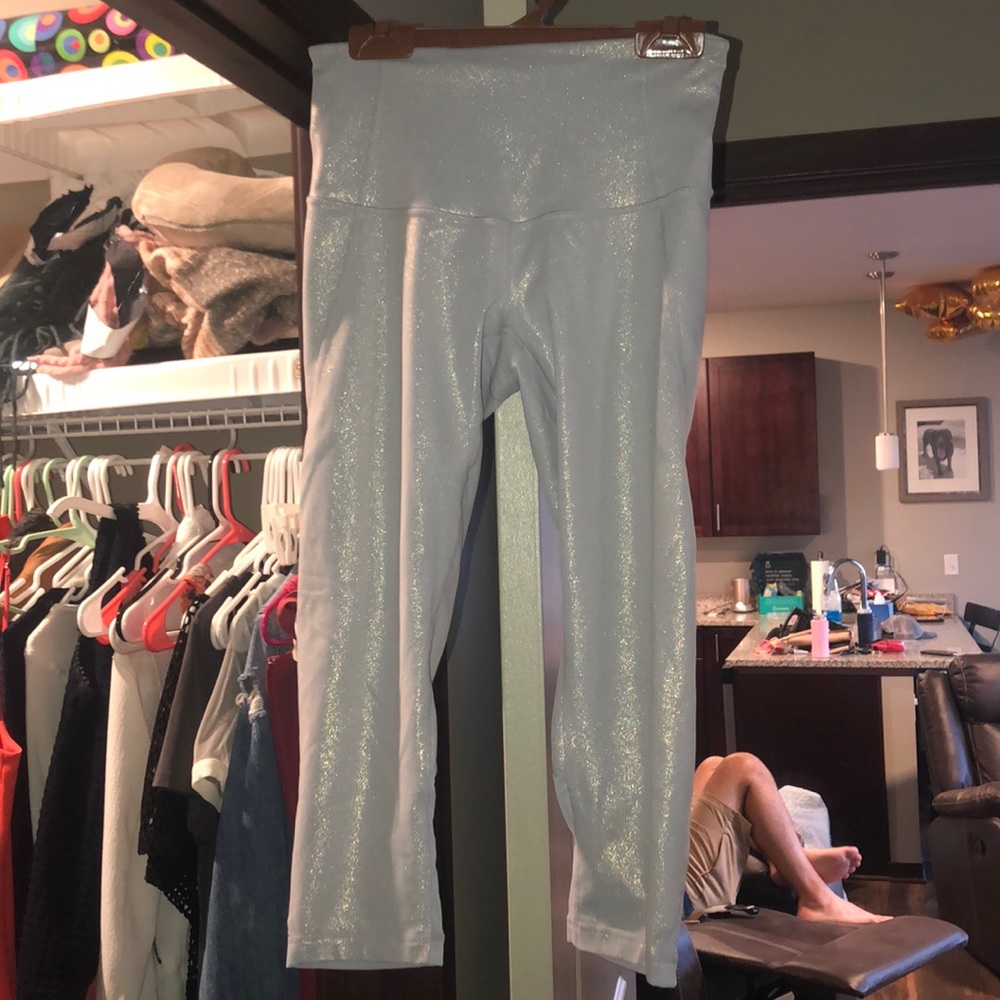 Zella Cropped Leggings